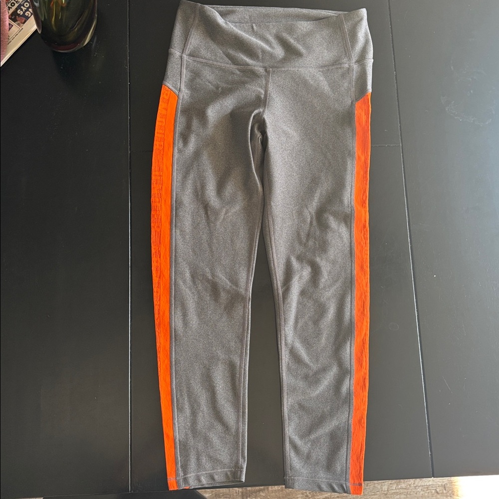 Under Armour Gray Compression Leggings